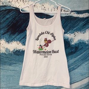 ASU tank top